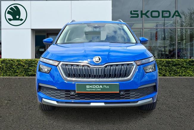 ŠKODA Kamiq Photo 8