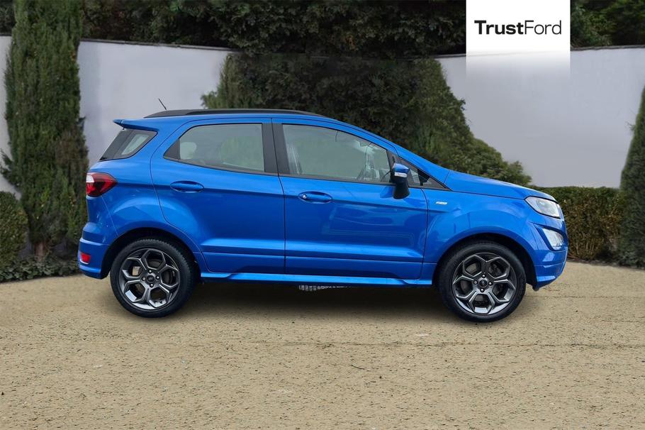 Used Ford ECOSPORT 3
