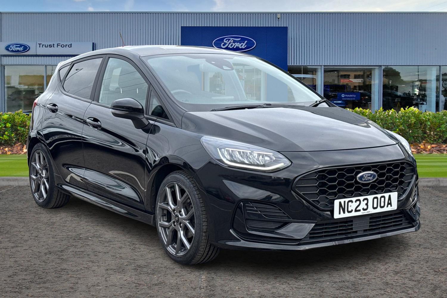 Ford Fiesta Photo 0