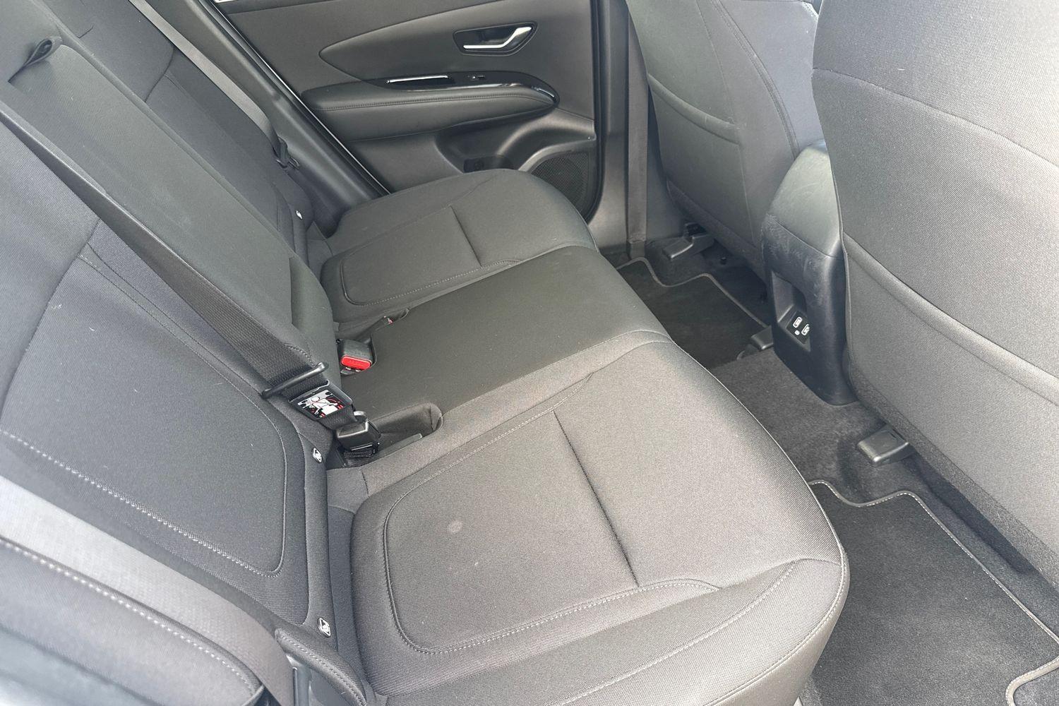 Hyundai TUCSON Photo 35