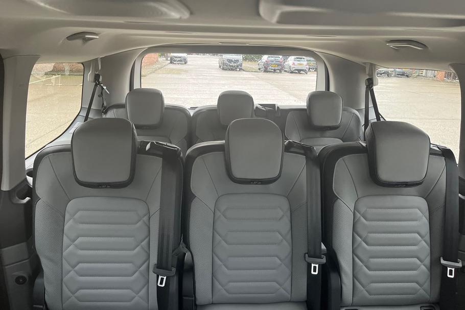 Used Ford E-TOURNEO CUSTOM LD25KOF 27