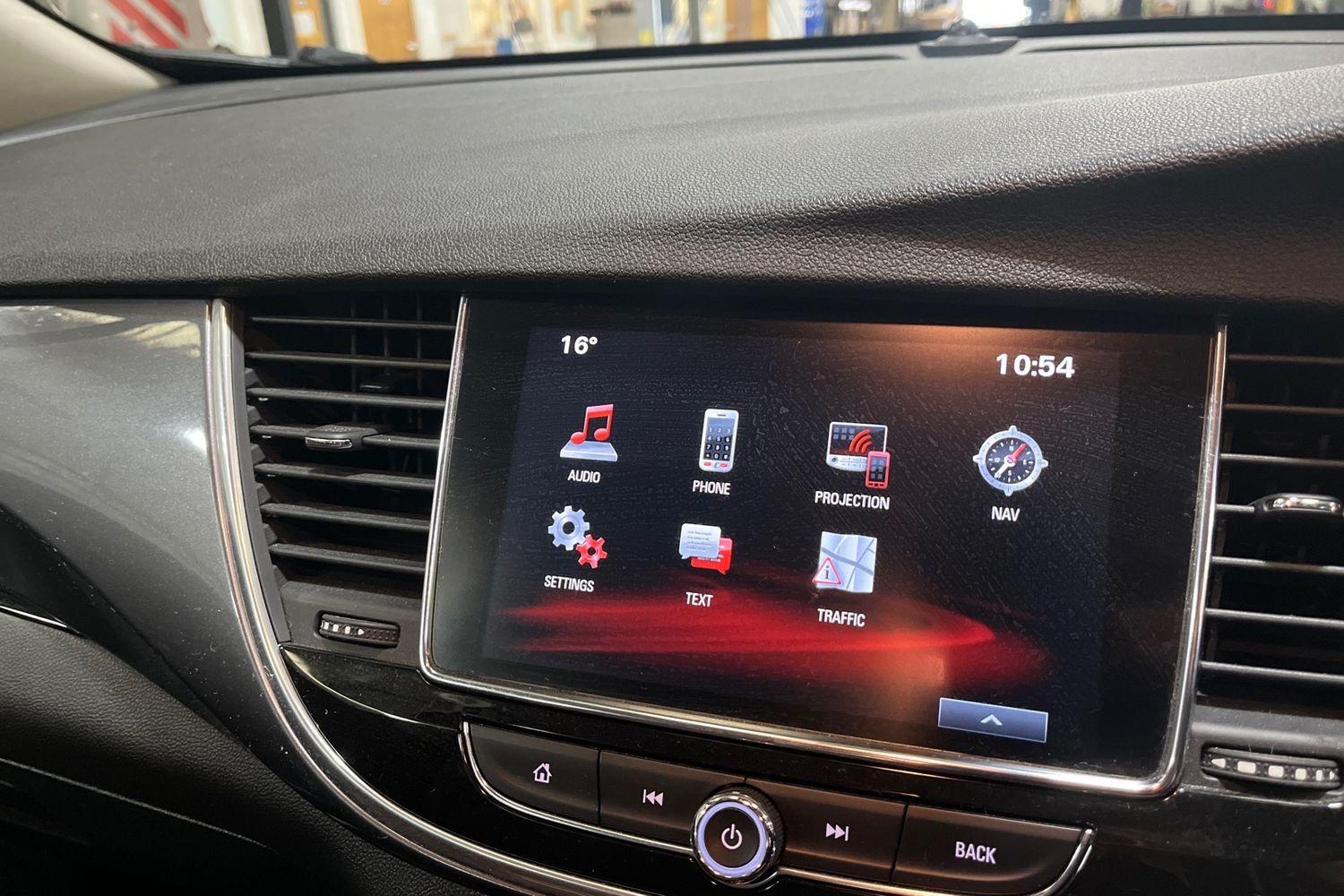 Vauxhall MOKKA X Photo 29