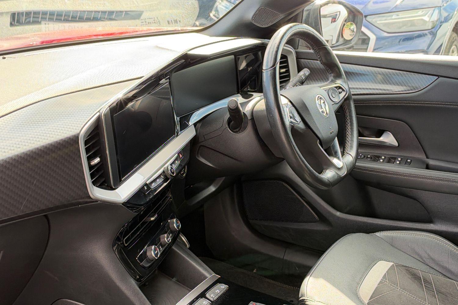 Vauxhall MOKKA Photo 17