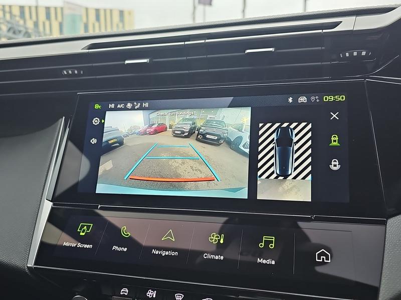 Used Peugeot 308 SW KM25PXR 21