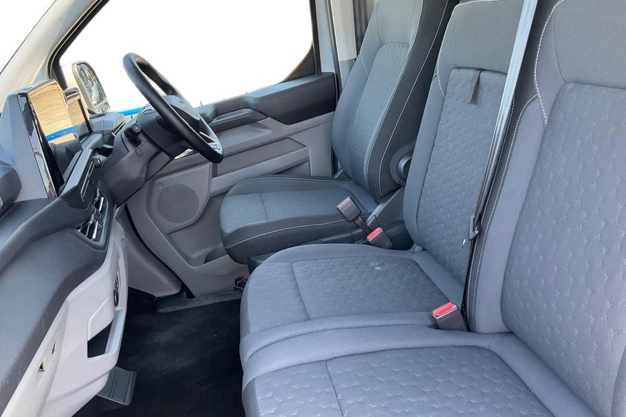 Used Ford TRANSIT CUSTOM WV75SJU 10