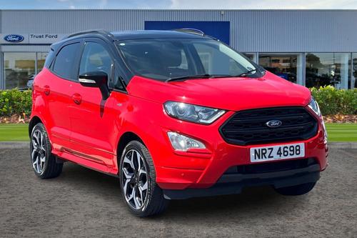 Used Ford ECOSPORT NRZ4698 1