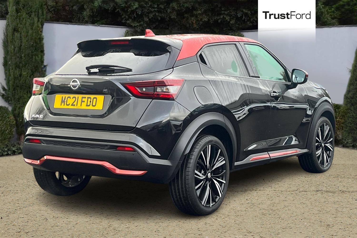Nissan Juke Photo 3