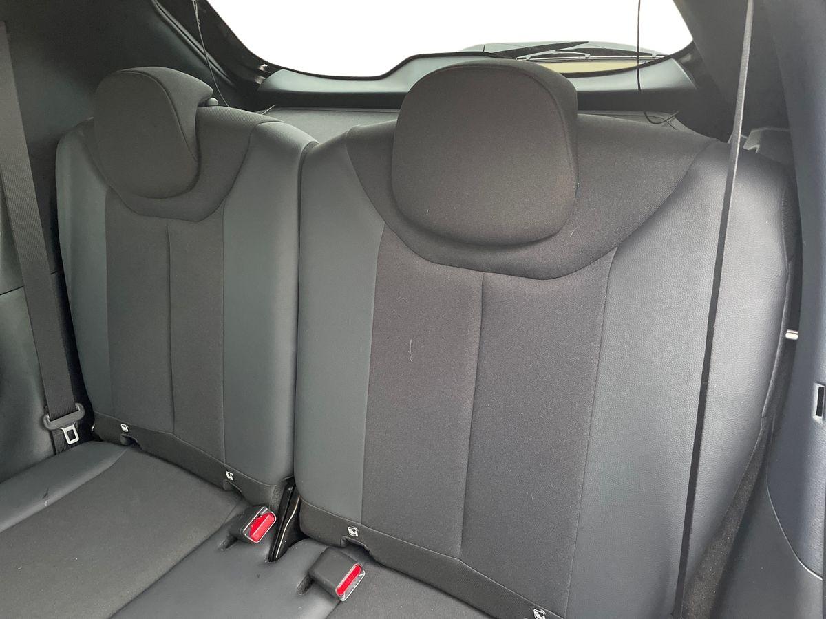 Toyota aygo isofix outlet points