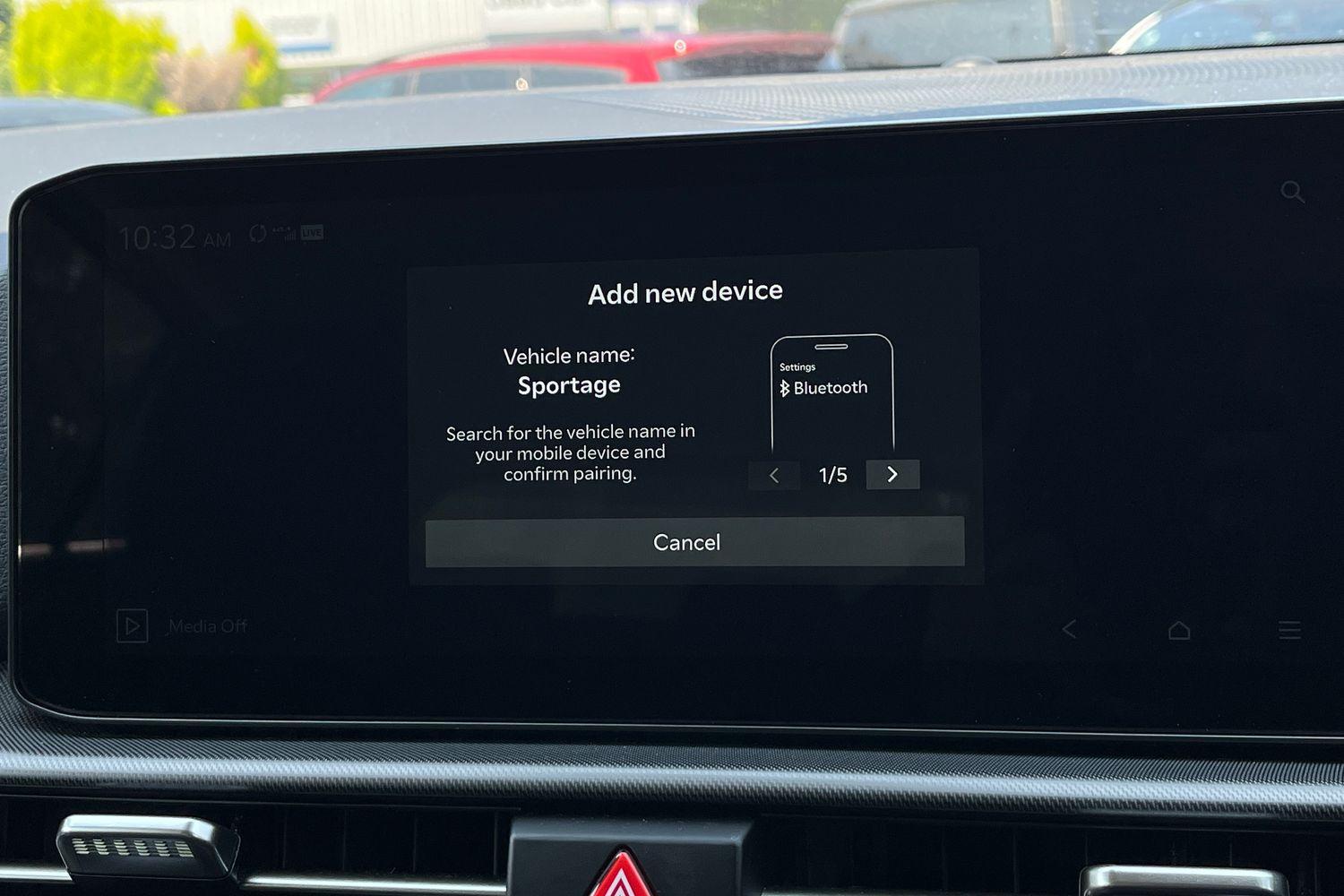 Kia Sportage Photo 25