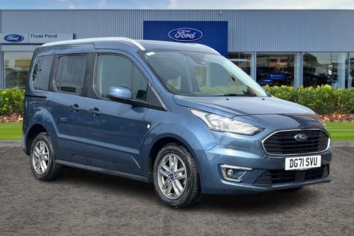 Used Ford TOURNEO CONNECT DG71SVU 1