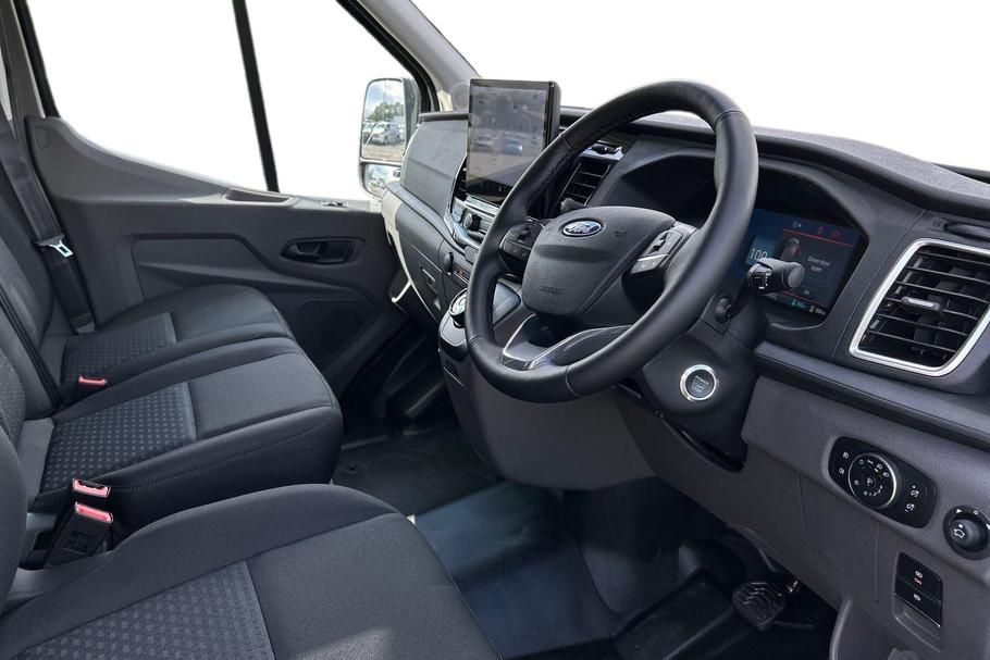 Used Ford E-TRANSIT 15