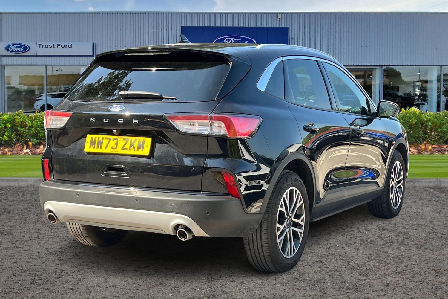 Ford Kuga Photo 3