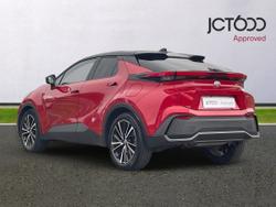 TOYOTA C-Hr Photo 3