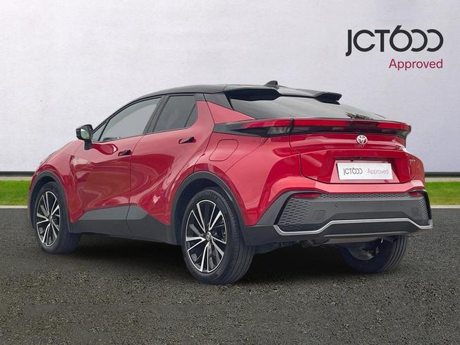 TOYOTA C-Hr Photo 3