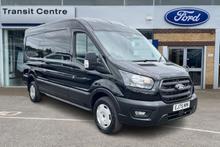 Used Ford TRANSIT EJ75NNK 1