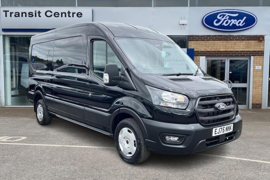 Used Ford TRANSIT EJ75NNK 1