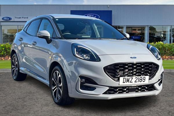 Used Ford PUMA DMZ2189