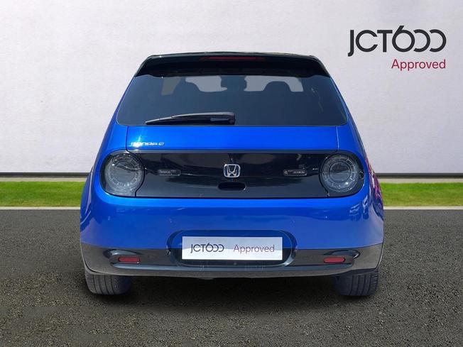 HONDA Honda E Photo 7
