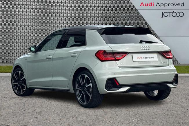 AUDI A1 Photo 3