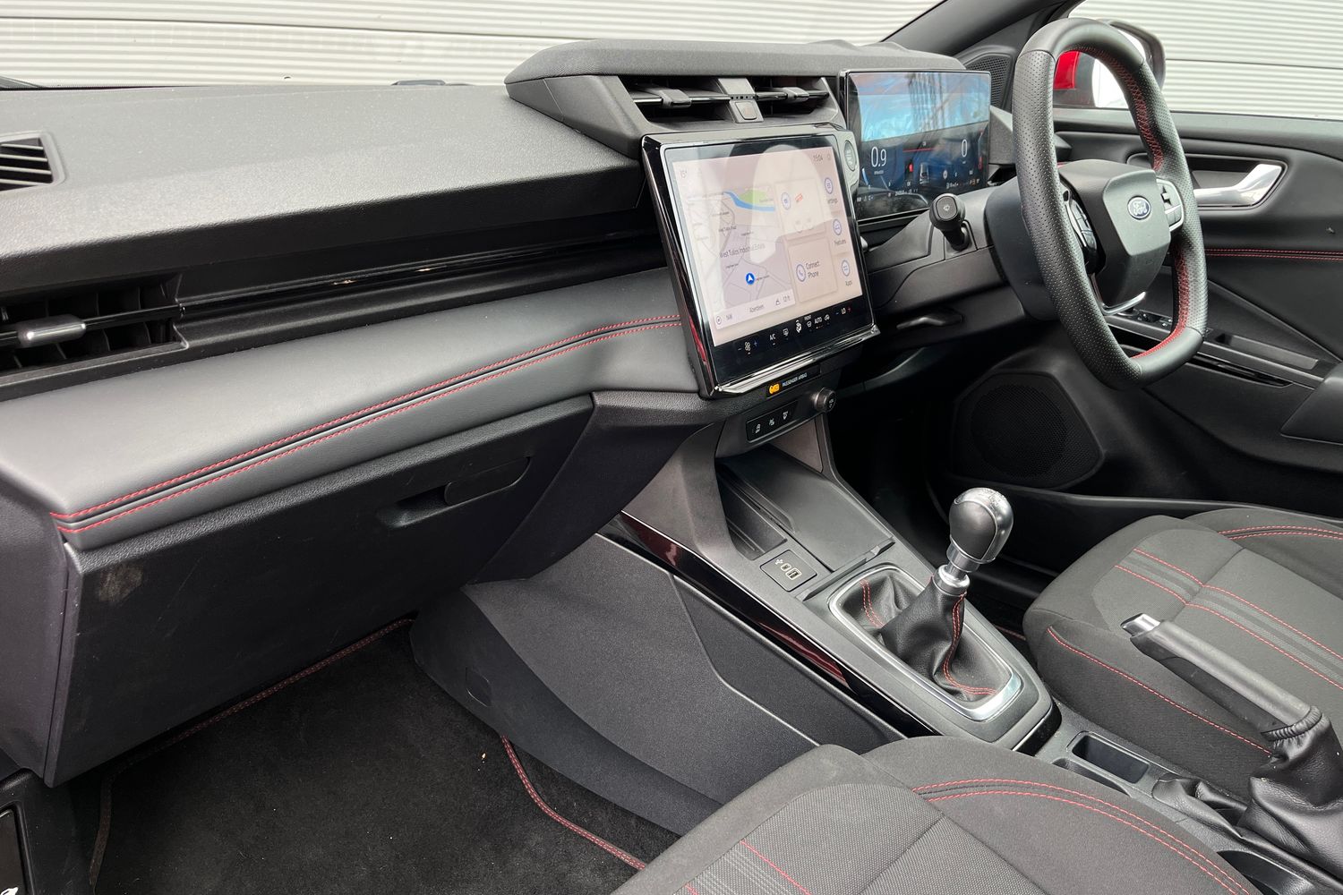Ford PUMA Photo 17