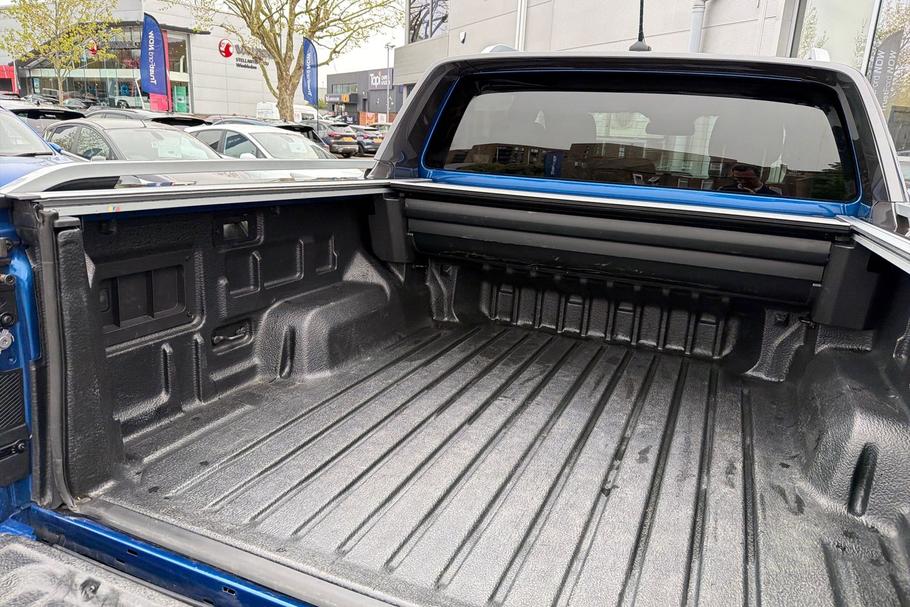 Used FORD RANGER WV75XWF 4