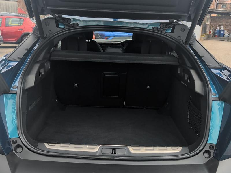 Used Peugeot 408 BF24TZN 18