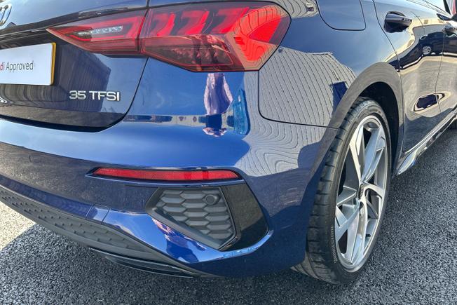 AUDI A3 Photo 32