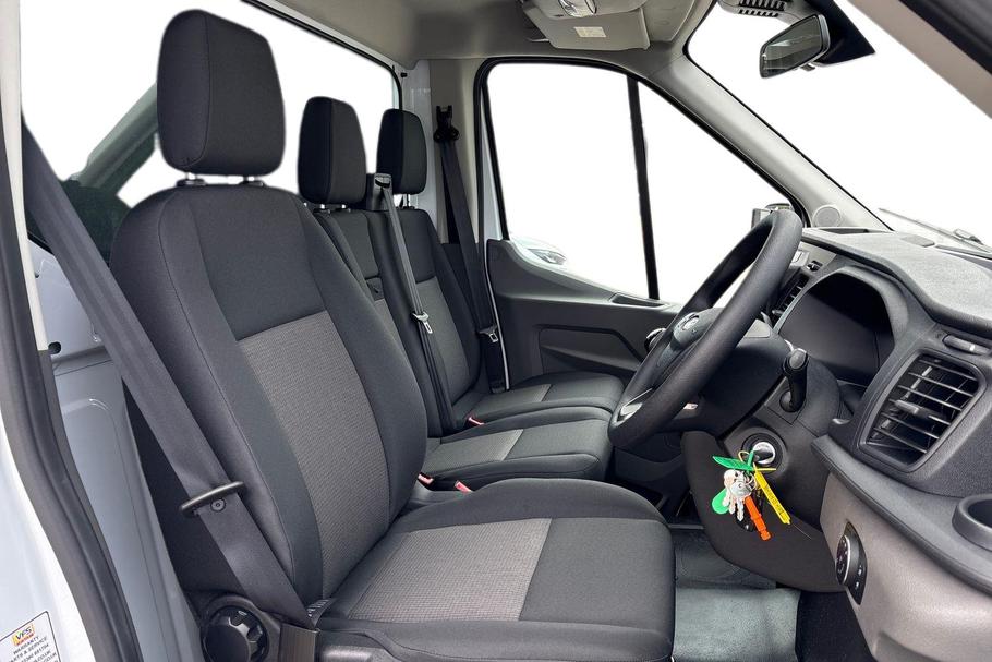Used Ford TRANSIT WN26NVG 11