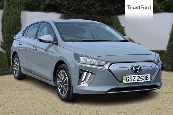 Used Hyundai IONIQ GSZ2536