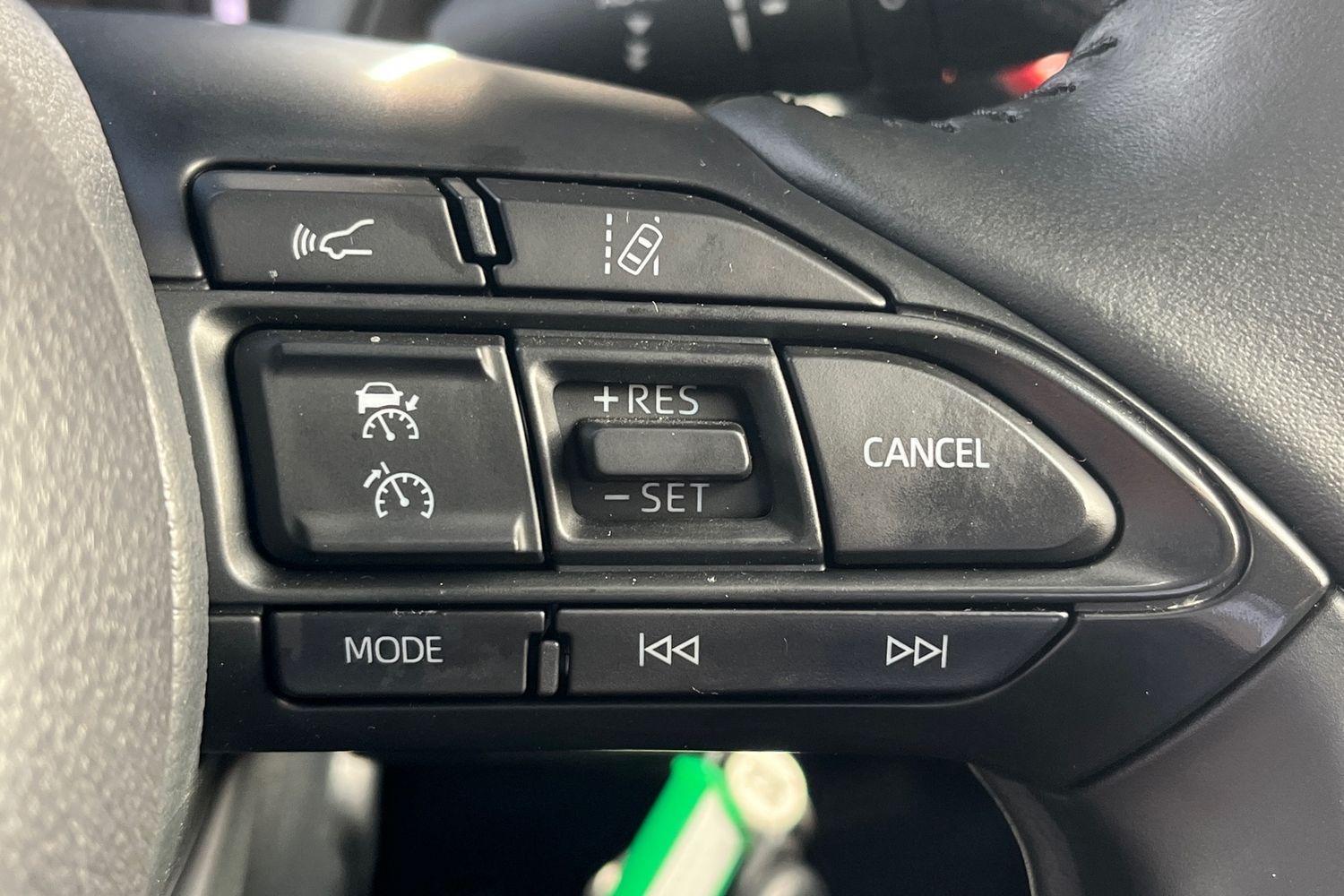 Toyota Aygo X Photo 34