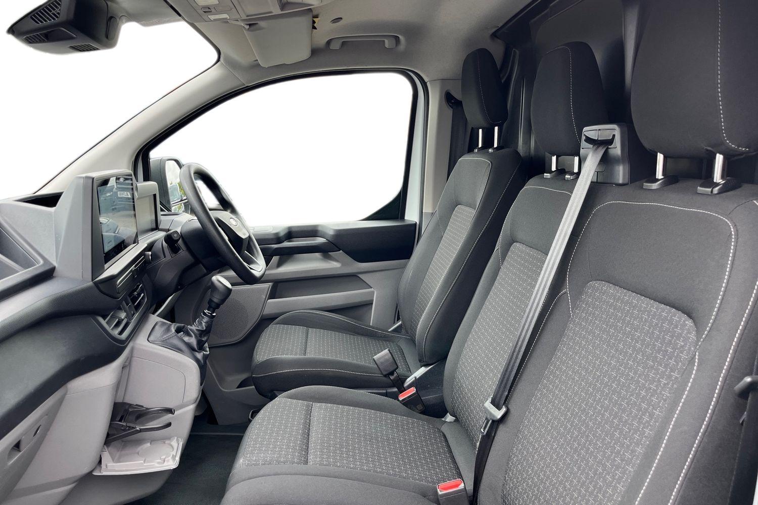 Ford TRANSIT CUSTOM Photo 9