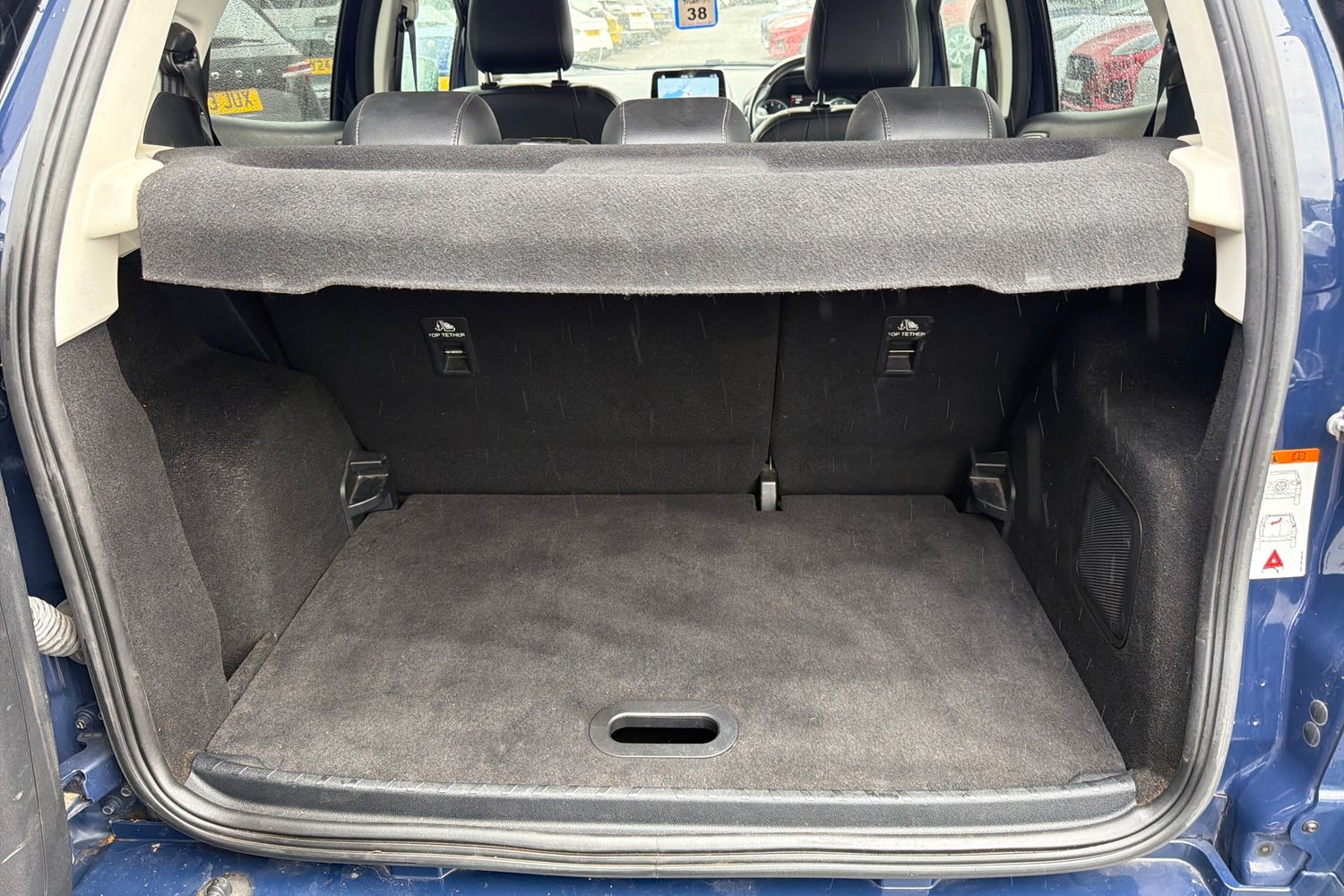 Ford ECOSPORT Photo 20