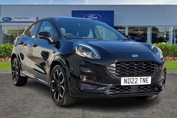 Used Ford Puma ND22TNE