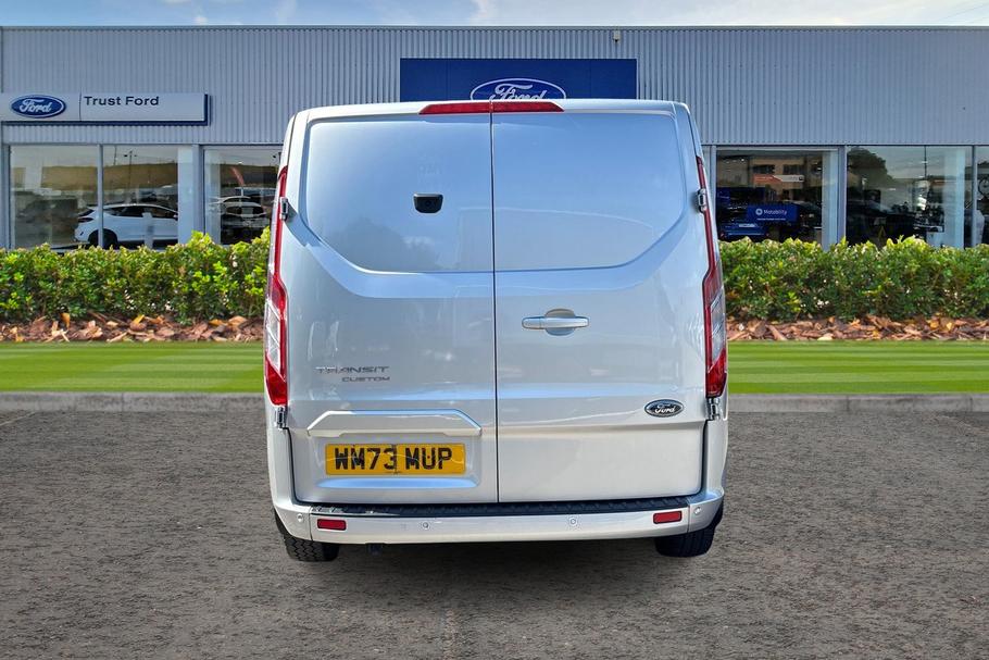 Used Ford Transit Custom WM73MUP 13