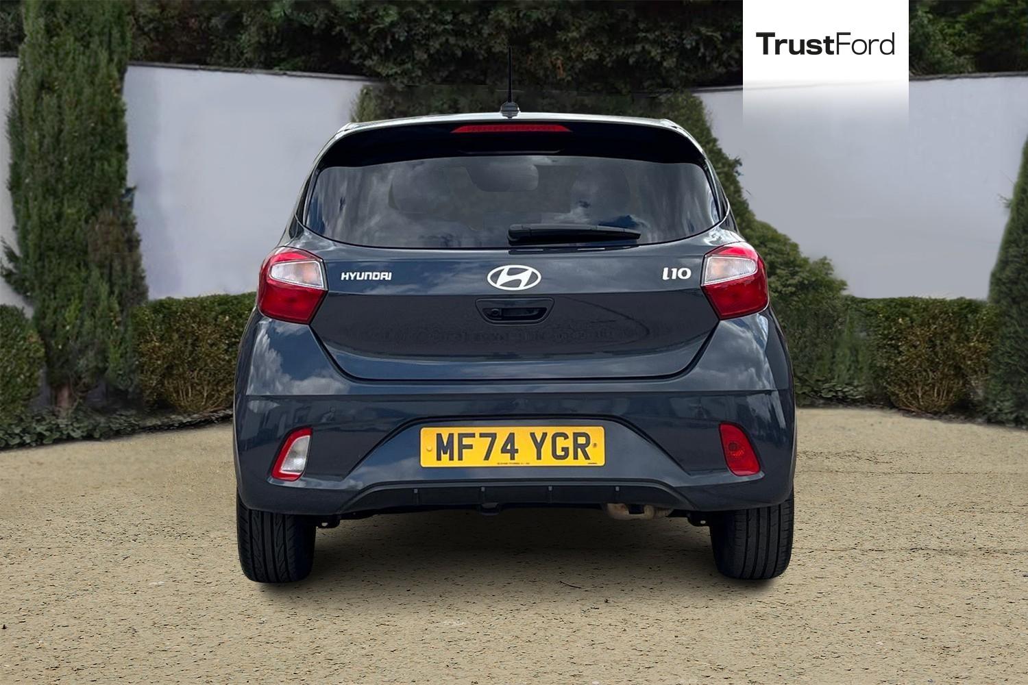 Hyundai i10 Photo 6