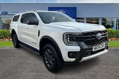 Used FORD RANGER HK74CXF 1
