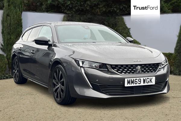 Used PEUGEOT 508 MM69WGK