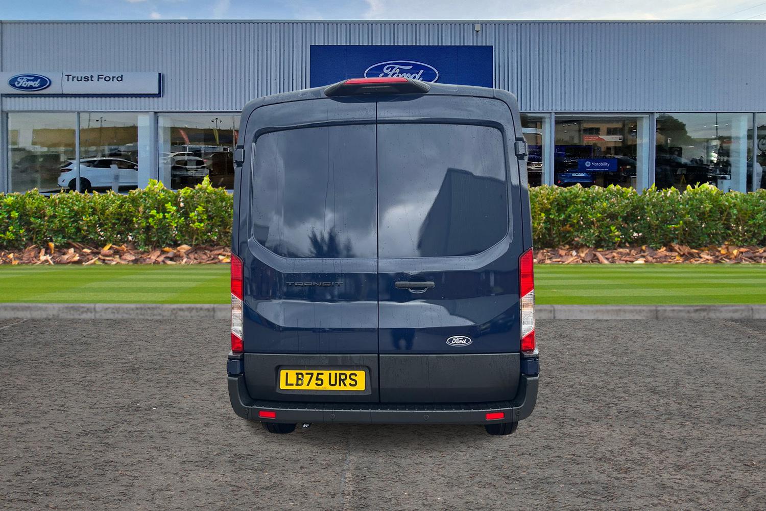 Ford TRANSIT Photo 12