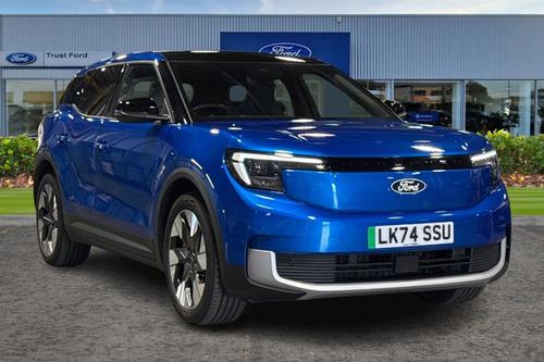 Used Ford Explorer LK74SSU 1