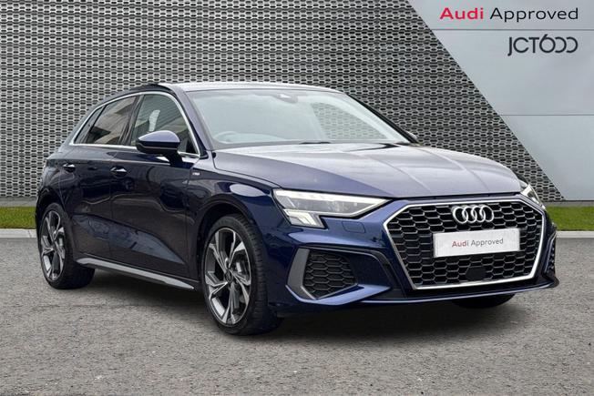 AUDI A3 Photo 1