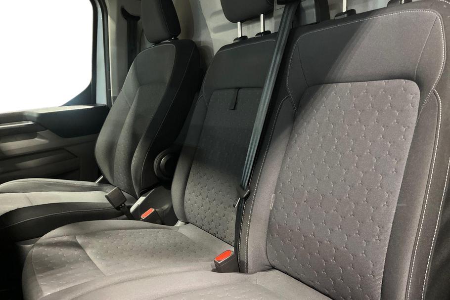 Used Ford TRANSIT CUSTOM LG24VMO 11