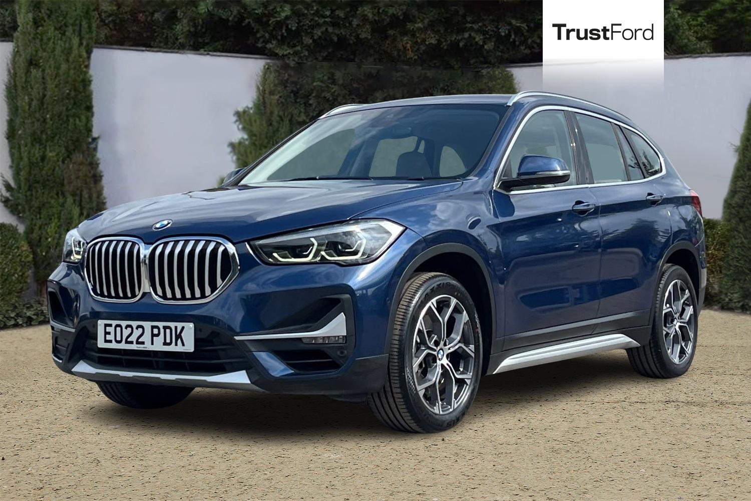 BMW X1 Photo 4