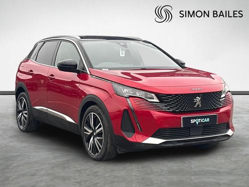 Used Peugeot 3008 FP22VAO 1