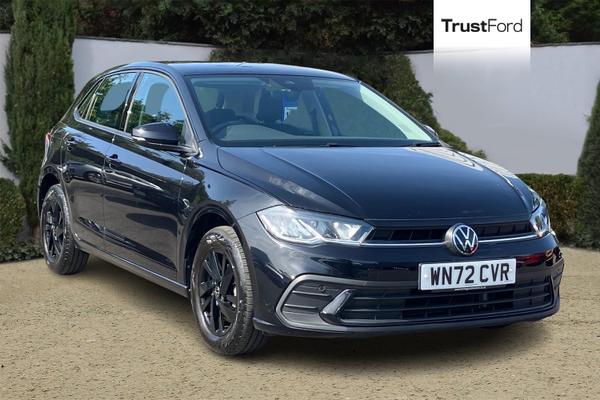 Used Volkswagen POLO WN72CVR