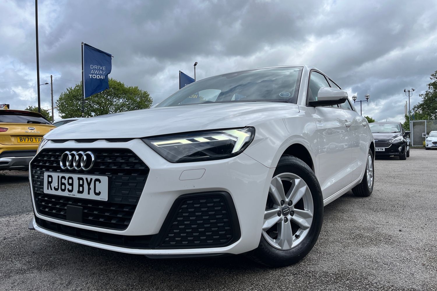 Audi A1 Photo 36