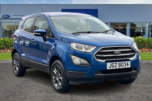 Used Ford ECOSPORT JGZ8034 1