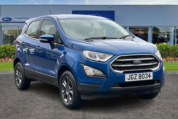 Used Ford ECOSPORT JGZ8034