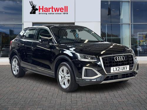 2021 Audi Q2