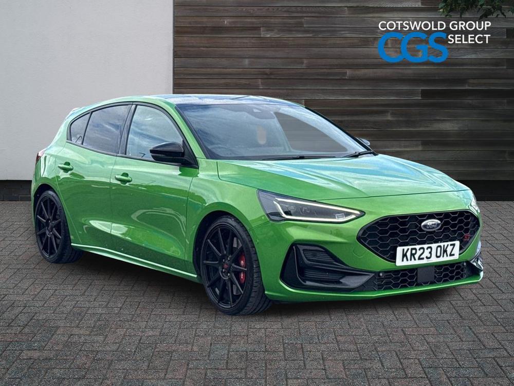 2023 Ford Focus