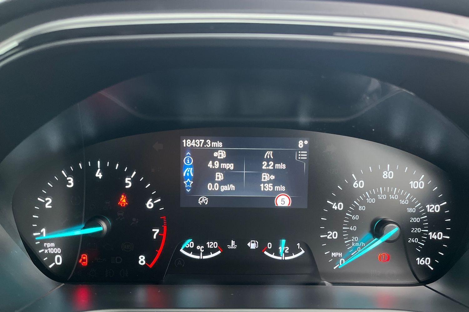 Ford FOCUS Photo 12